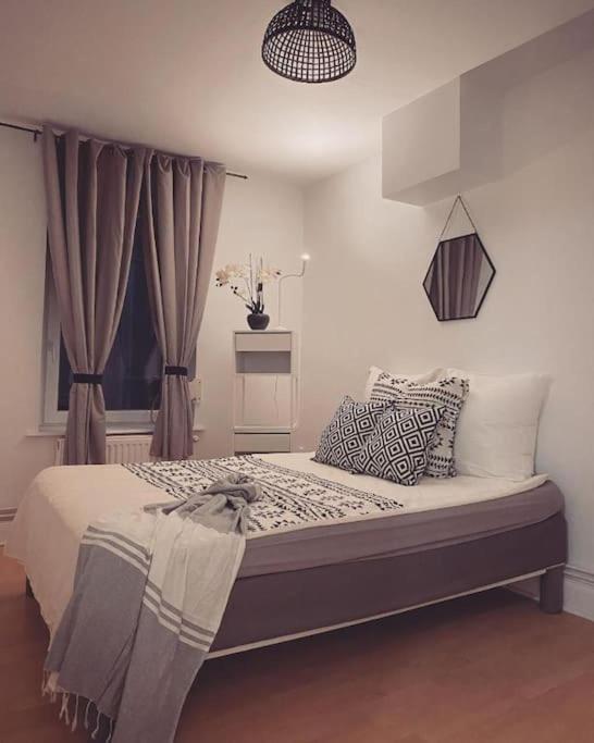 Nancy Appartement En Triplex Plein Centre Екстериор снимка